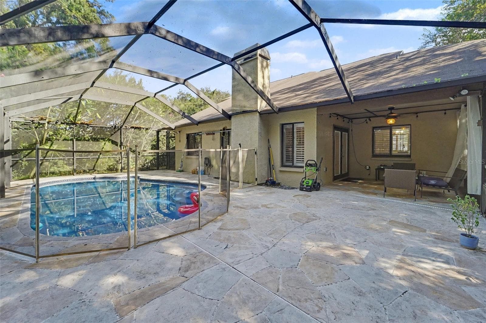 Single Family Residence at 6307 SONGBIRD WAY, TAMPA, photo 22 of 26