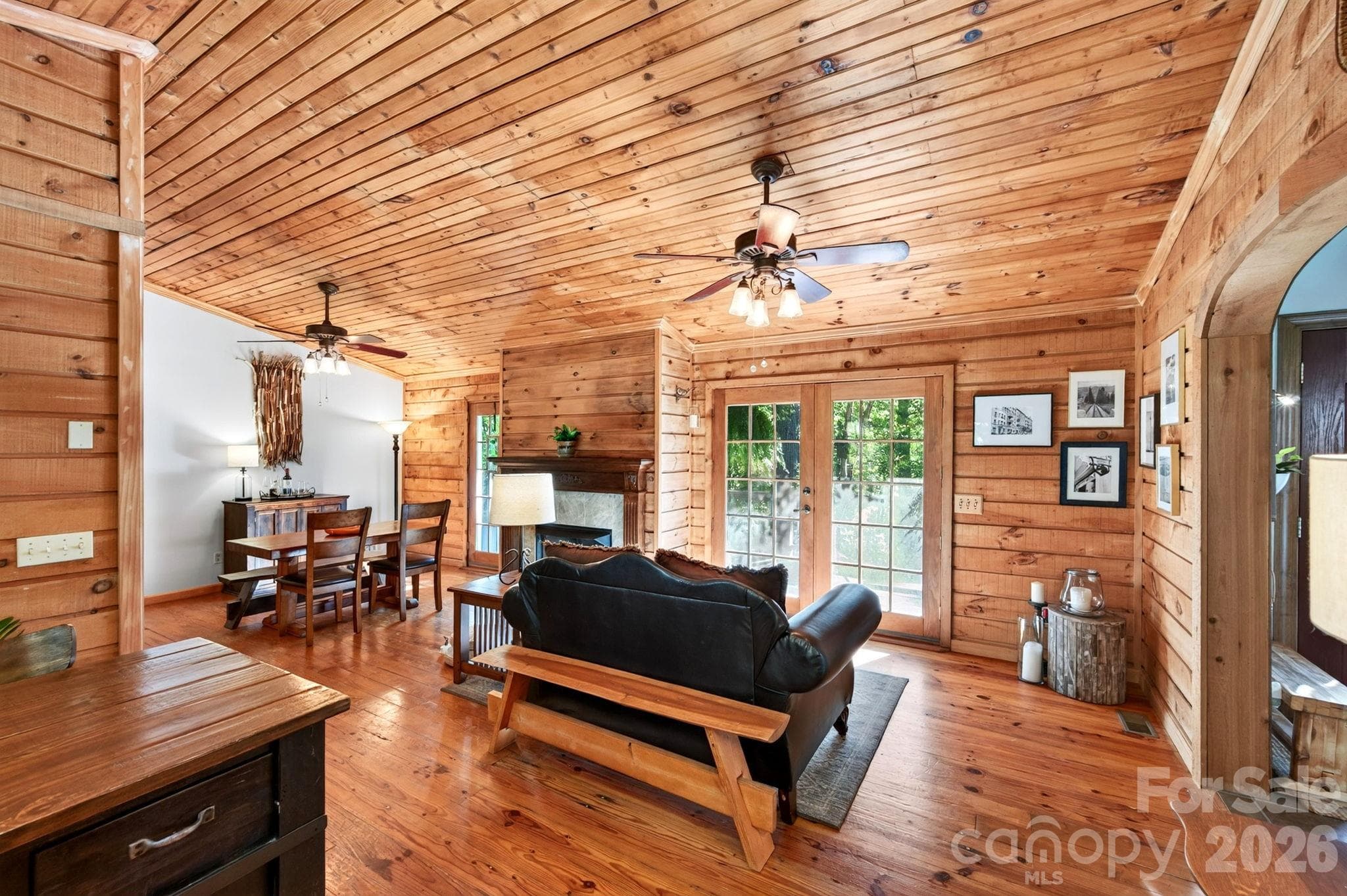 Single Family Residence at 105 Southern Run Road, Zirconia, photo 10 of 42
