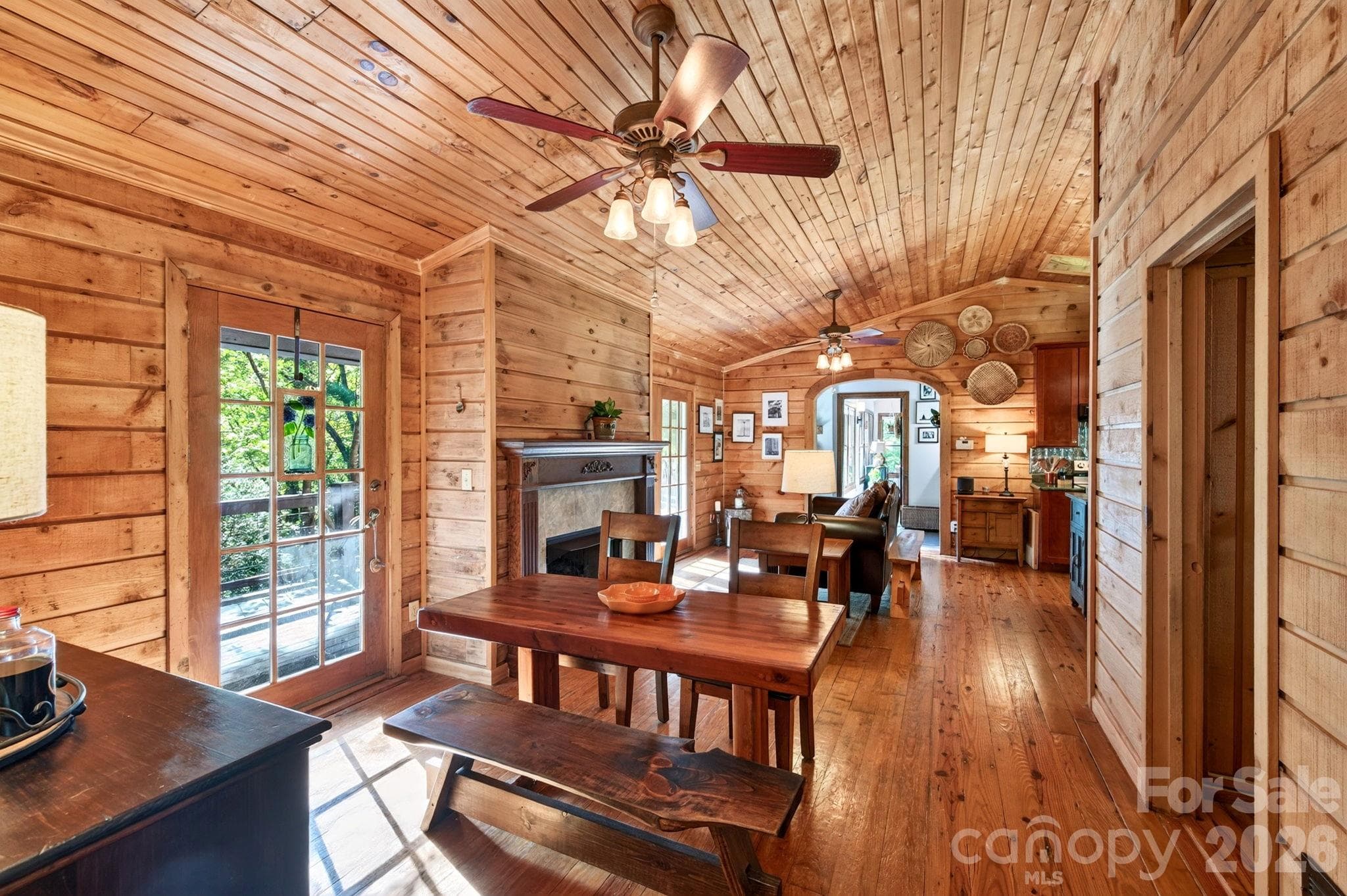 Single Family Residence at 105 Southern Run Road, Zirconia, photo 11 of 42