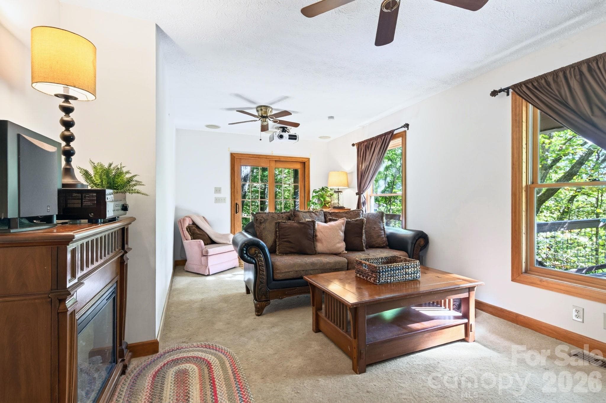 Single Family Residence at 105 Southern Run Road, Zirconia, photo 16 of 42