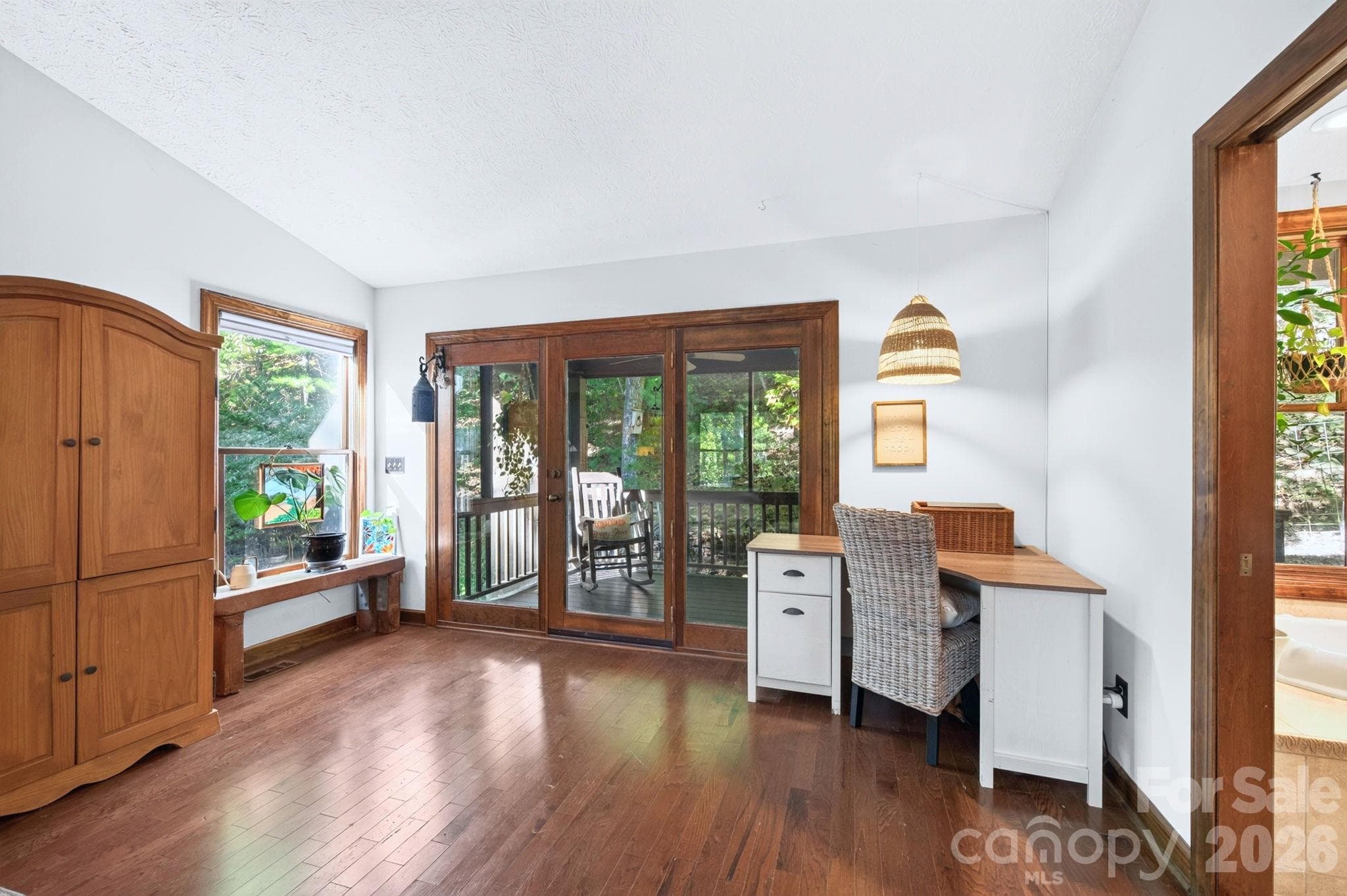 Single Family Residence at 105 Southern Run Road, Zirconia, photo 27 of 42
