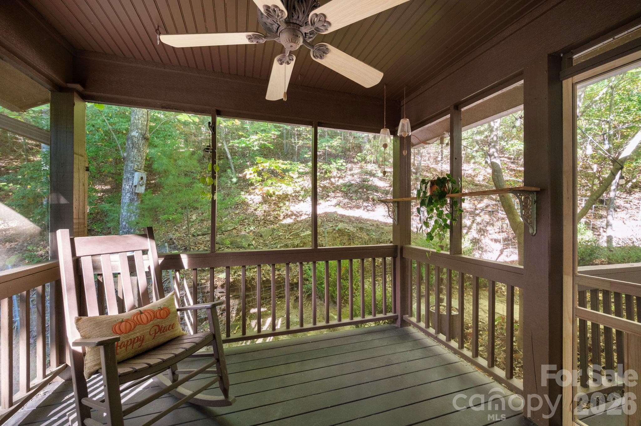 Single Family Residence at 105 Southern Run Road, Zirconia, photo 28 of 42