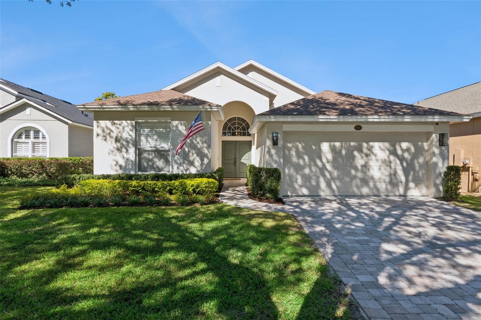 Single Family Residence at 1226 KERSFIELD CIR, LAKE MARY, photo 2 of 61