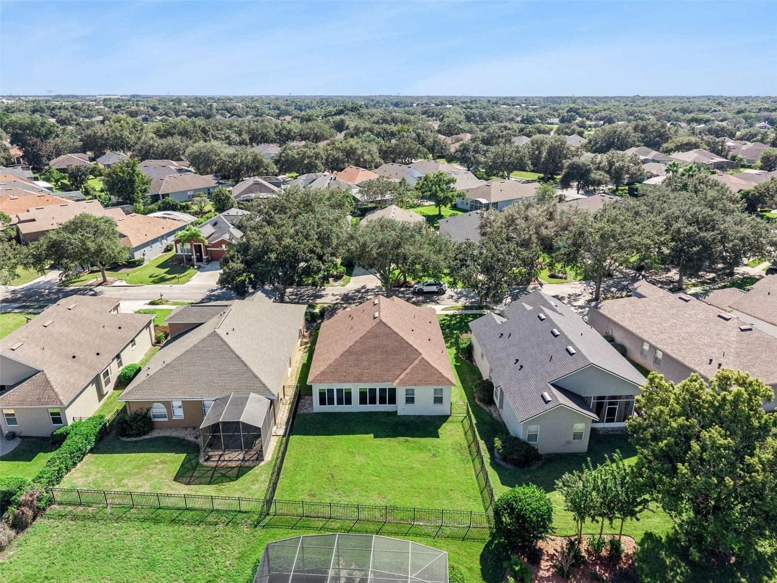 Single Family Residence at 1226 KERSFIELD CIR, LAKE MARY, photo 43 of 61