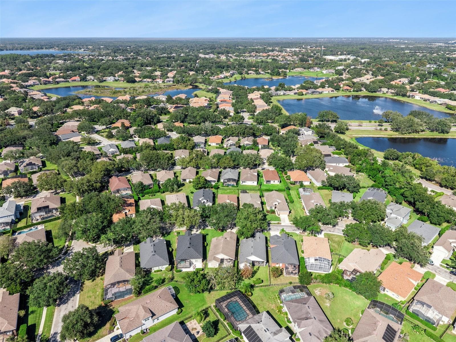 Single Family Residence at 1226 KERSFIELD CIR, LAKE MARY, photo 48 of 61