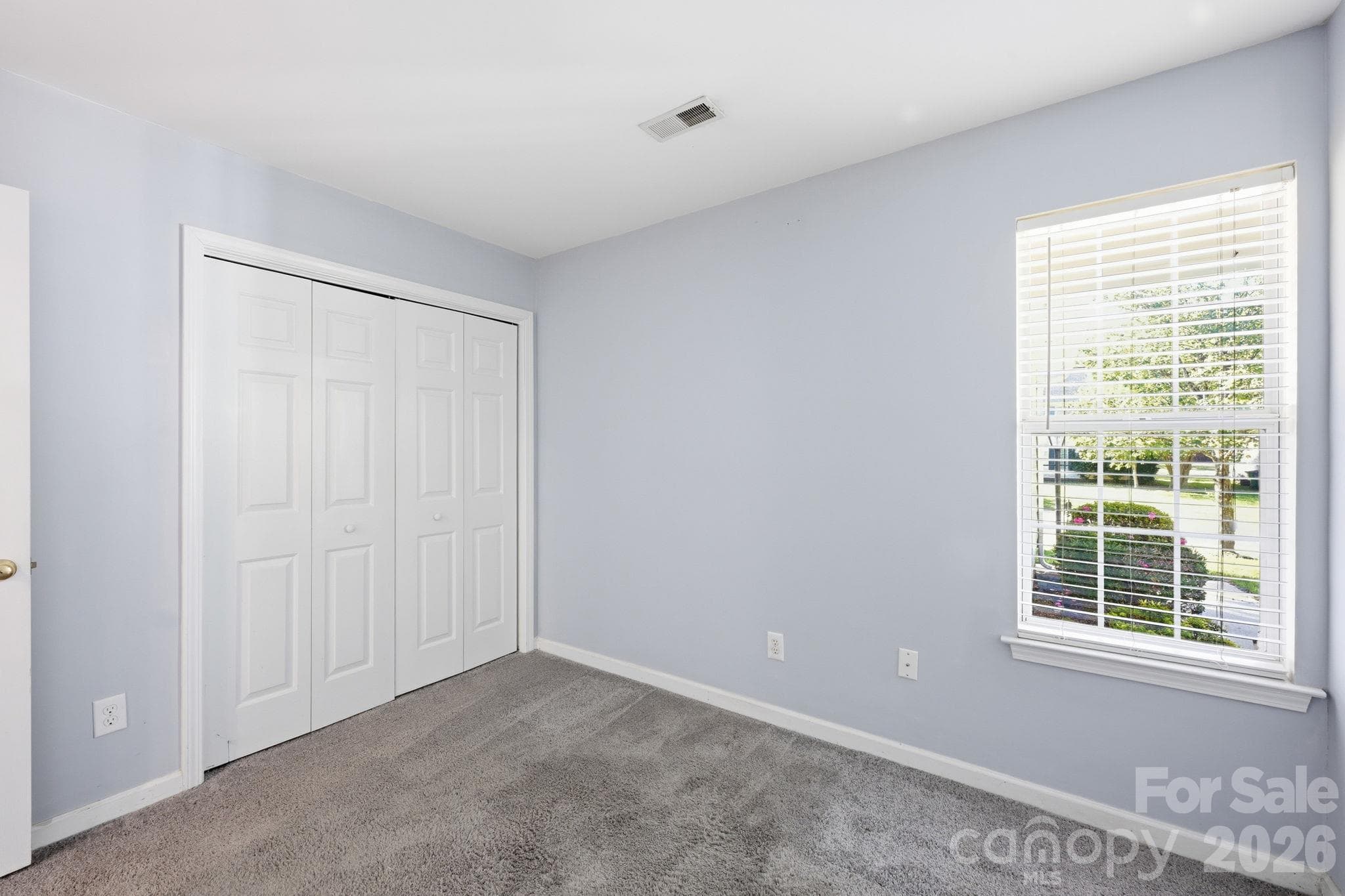 Another view of Guest Bedroom #2... - 4000 Huntmeadow Drive, Charlotte