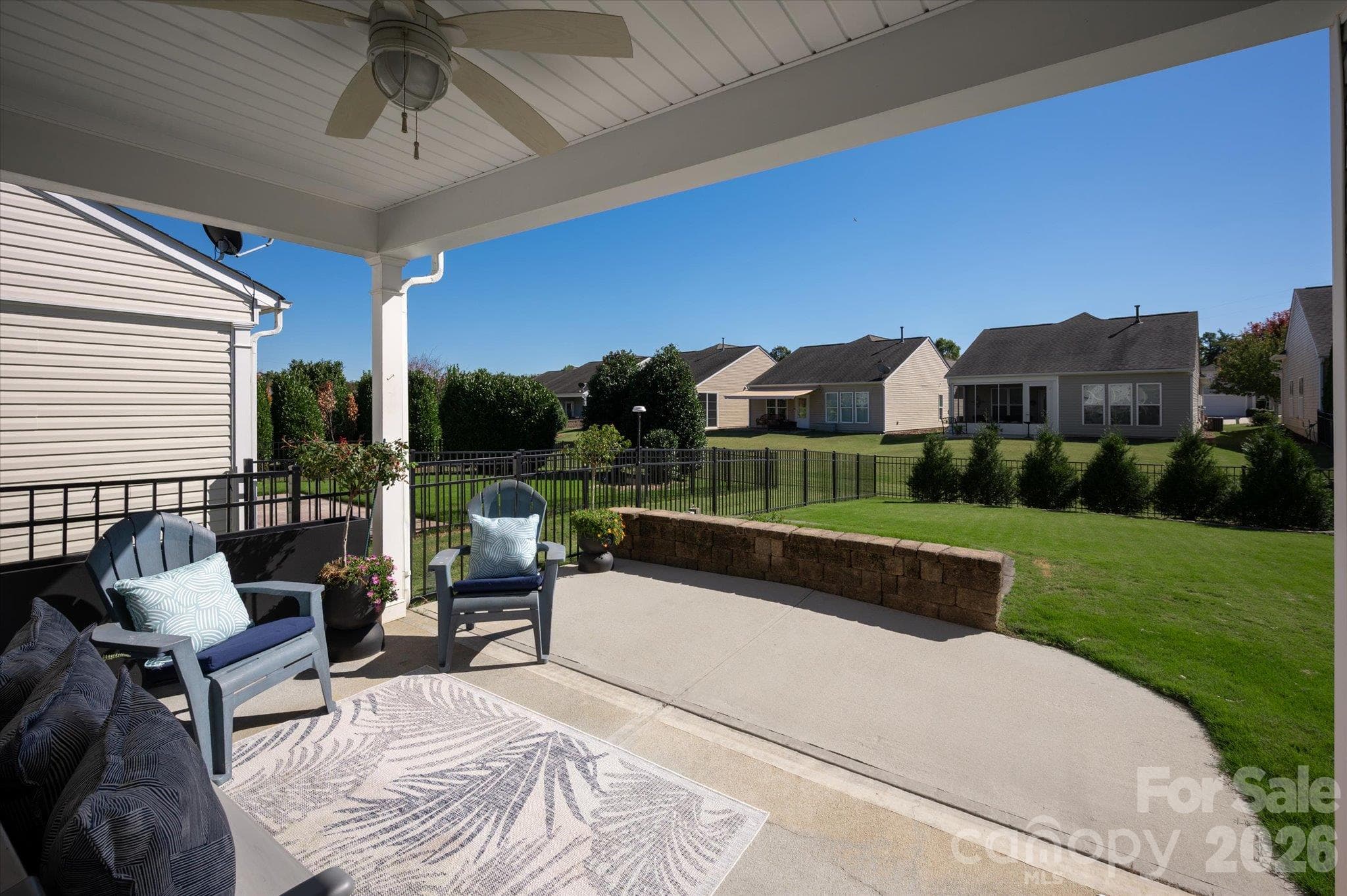 Enjoy the beautiful Carolina weather! - 23121 Whimbrel Circle, Indian Land