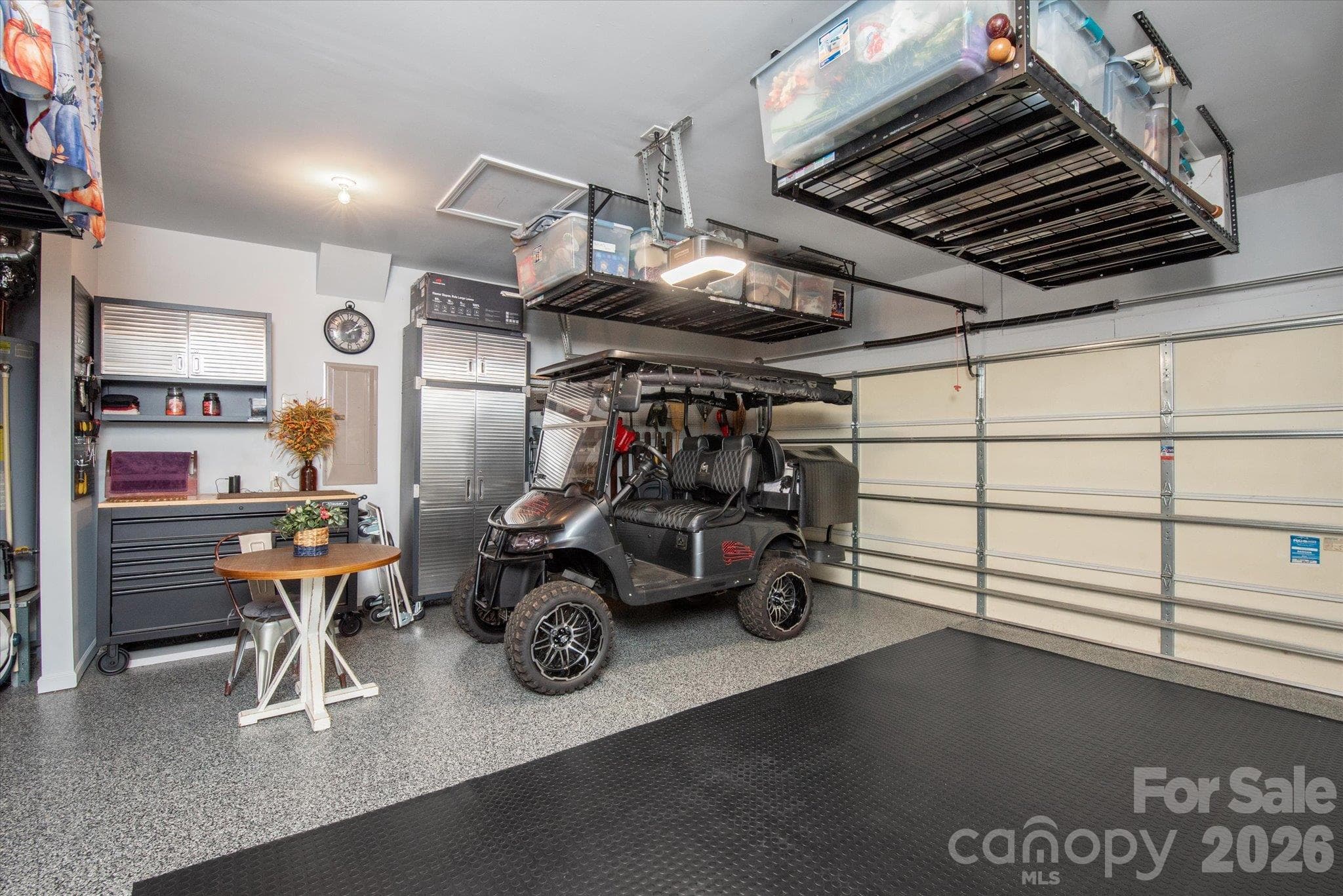 Golf cart for sale! - 23121 Whimbrel Circle, Indian Land