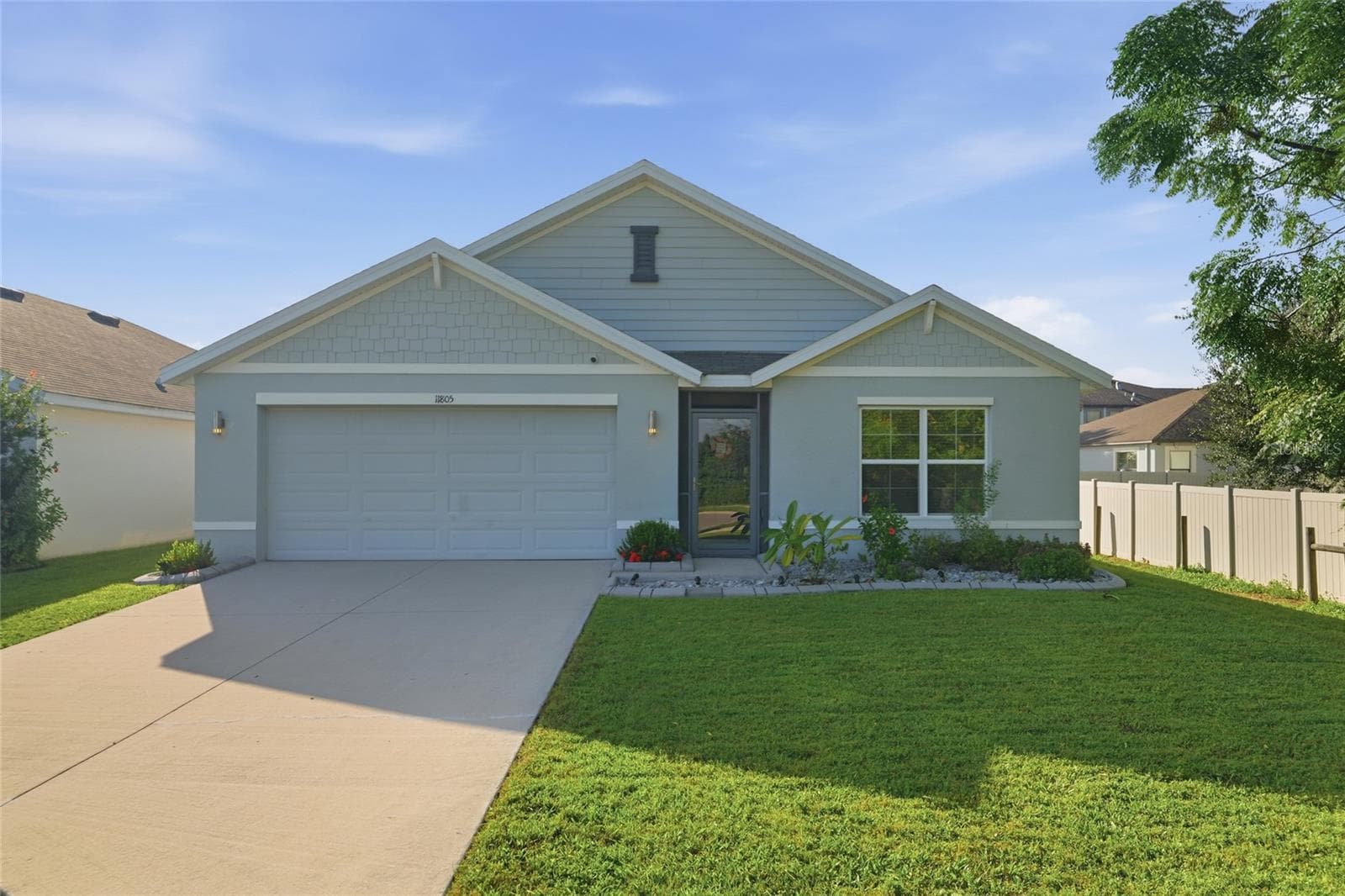 Single Family Residence at 11805 DOWNY BIRCH DR, RIVERVIEW, photo 2 of 45