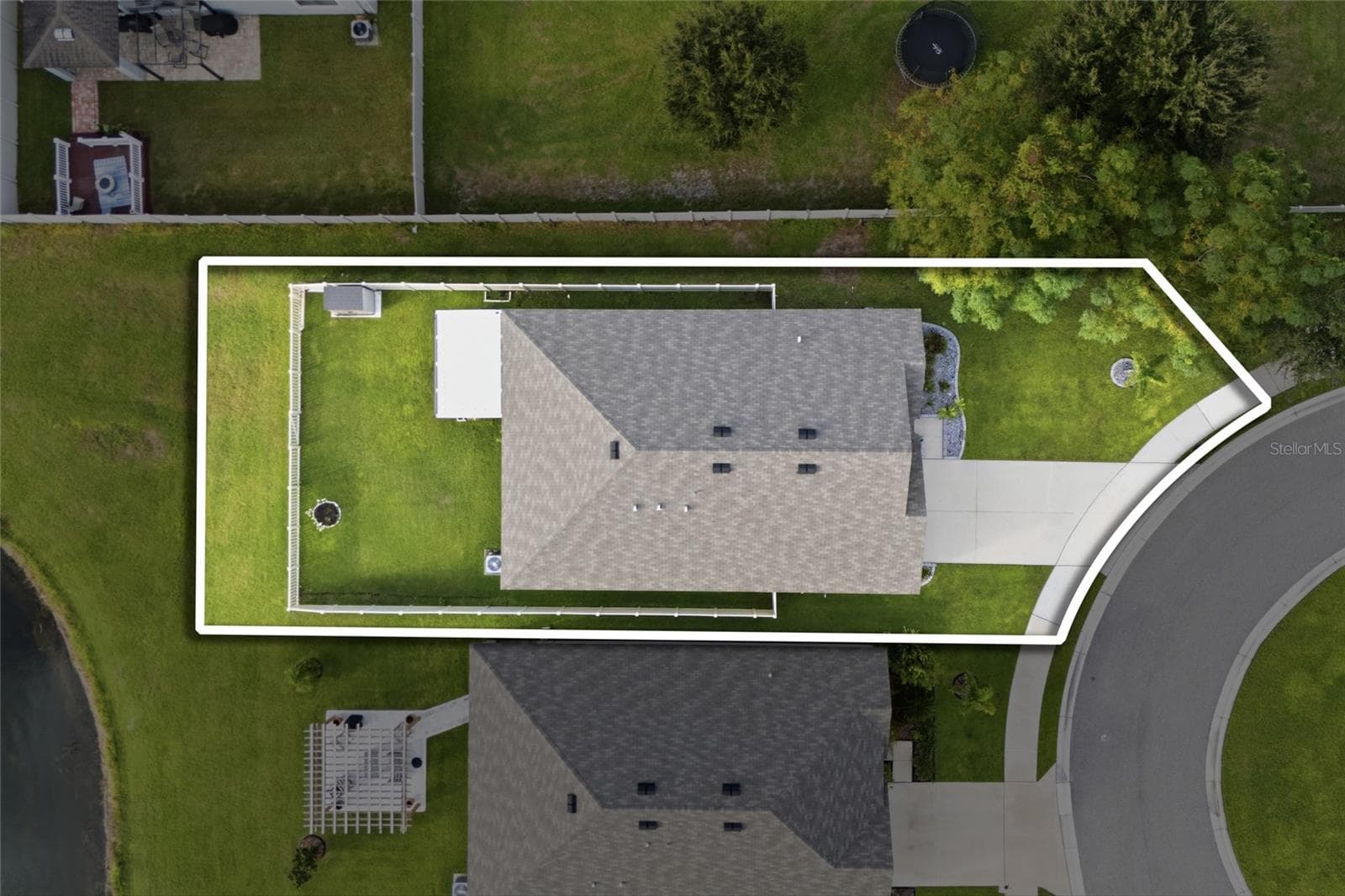 Single Family Residence at 11805 DOWNY BIRCH DR, RIVERVIEW, photo 41 of 45