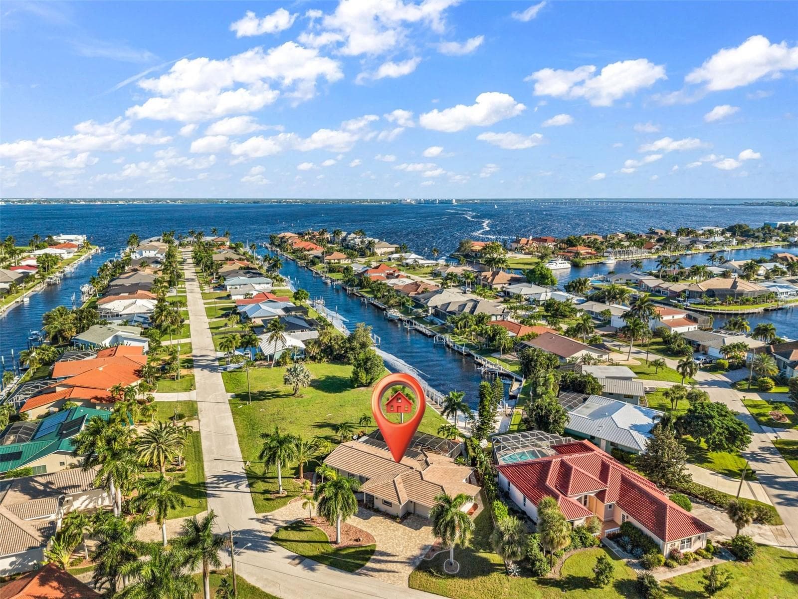 Single Family Residence at 84 OCEAN DR, PUNTA GORDA, photo 2 of 64