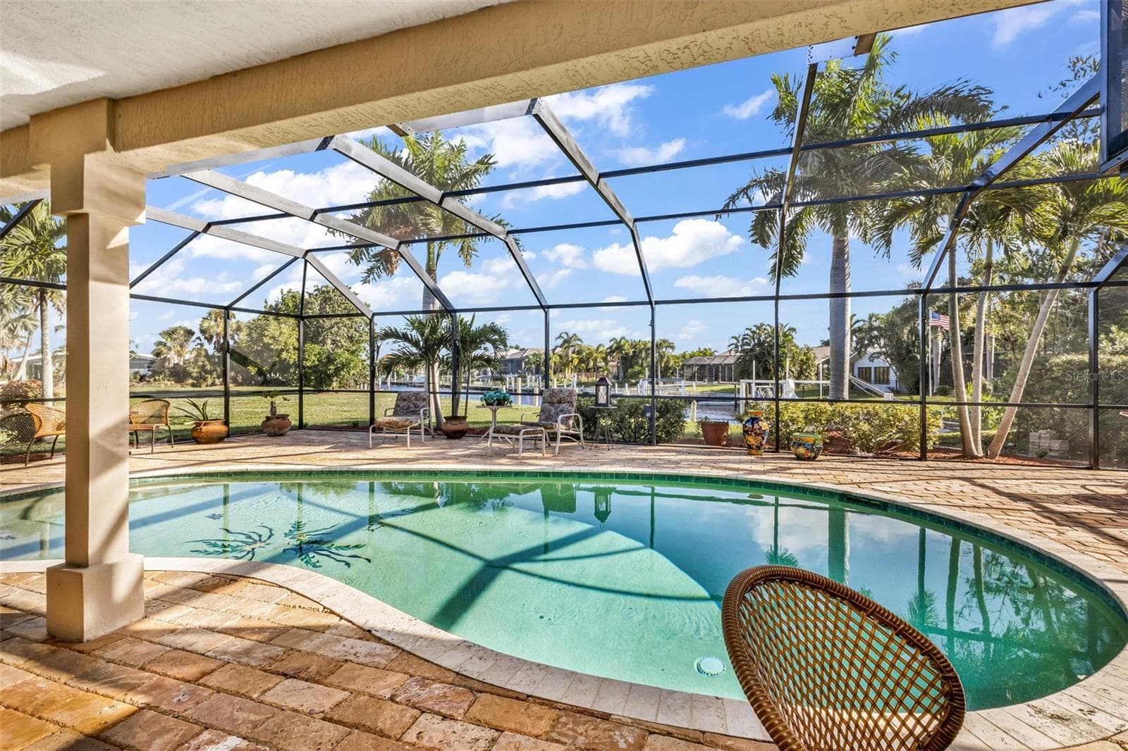 Single Family Residence at 84 OCEAN DR, PUNTA GORDA, photo 4 of 64