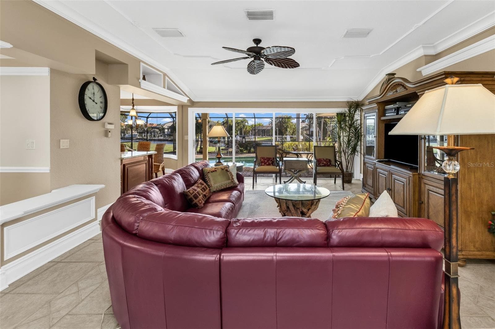 Single Family Residence at 84 OCEAN DR, PUNTA GORDA, photo 7 of 64