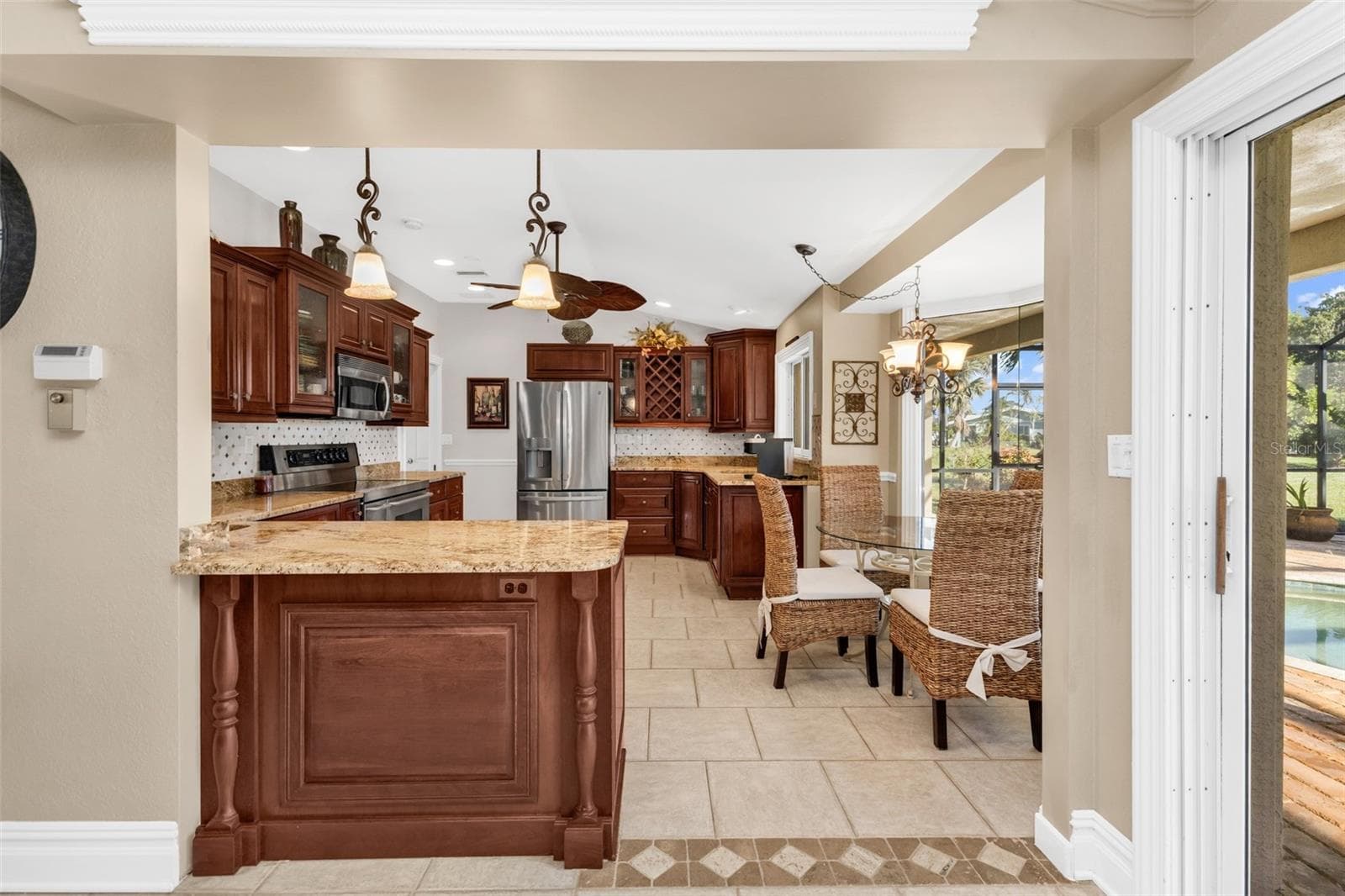 Single Family Residence at 84 OCEAN DR, PUNTA GORDA, photo 14 of 64