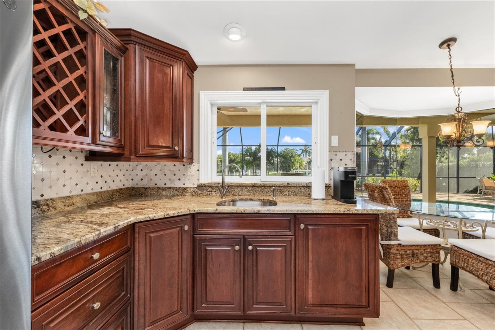 Single Family Residence at 84 OCEAN DR, PUNTA GORDA, photo 21 of 64