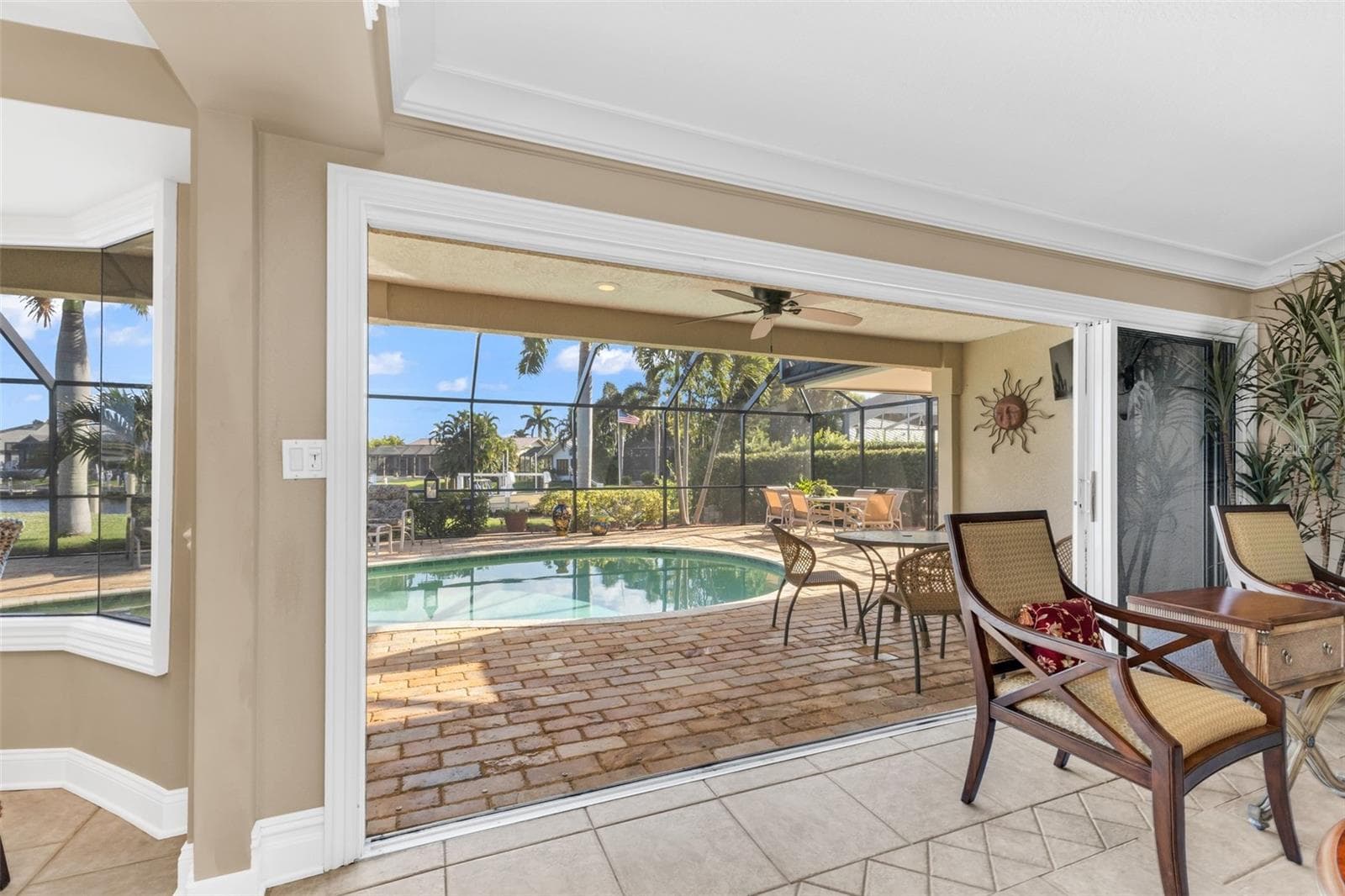 Single Family Residence at 84 OCEAN DR, PUNTA GORDA, photo 42 of 64