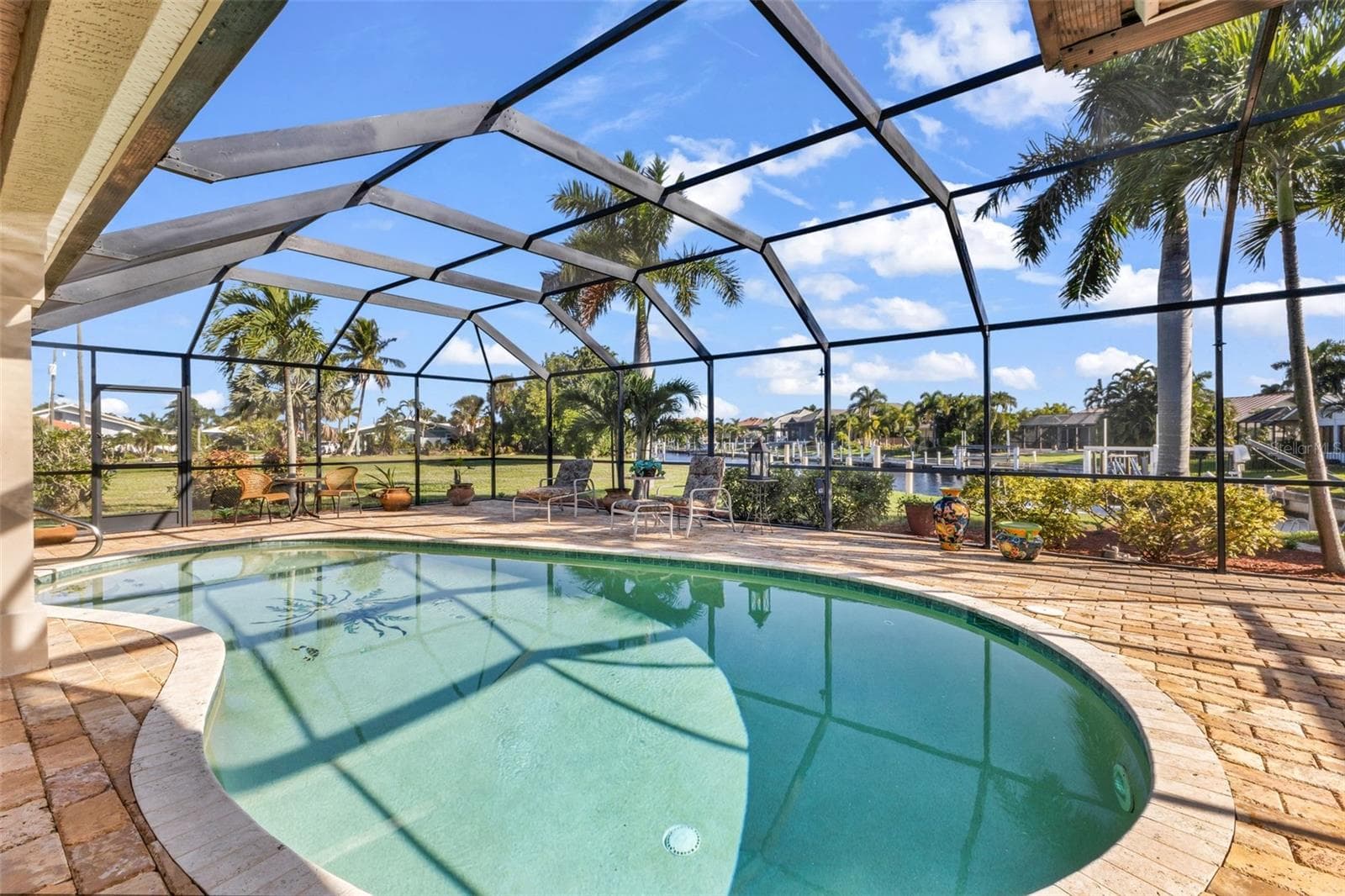 Single Family Residence at 84 OCEAN DR, PUNTA GORDA, photo 43 of 64
