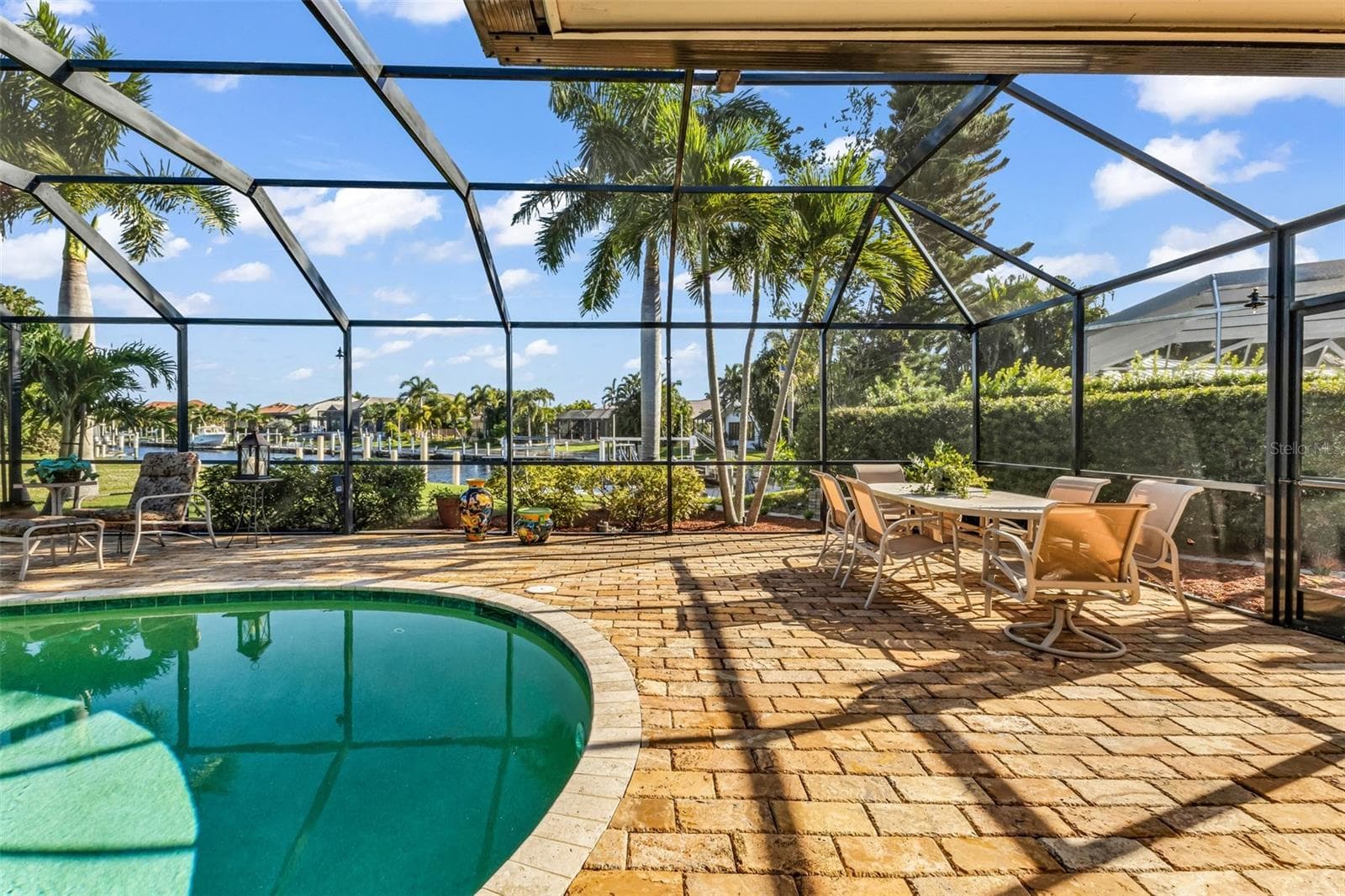 Single Family Residence at 84 OCEAN DR, PUNTA GORDA, photo 44 of 64