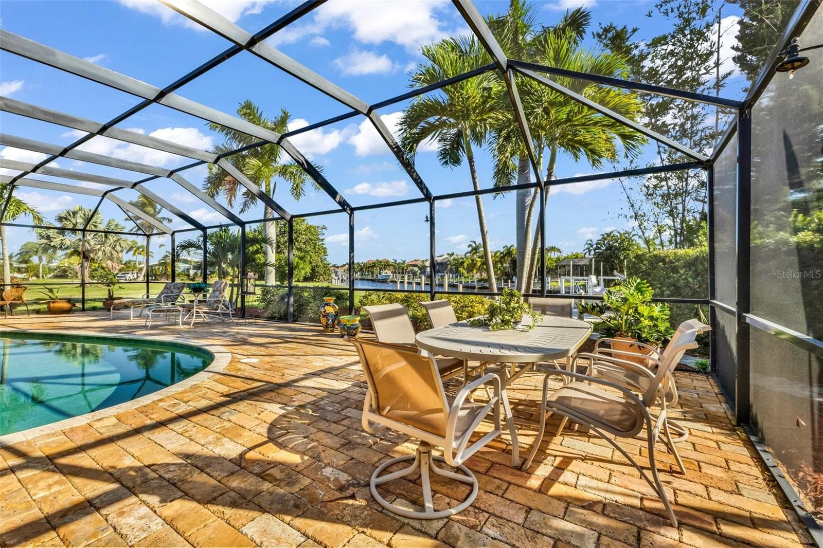 Single Family Residence at 84 OCEAN DR, PUNTA GORDA, photo 45 of 64