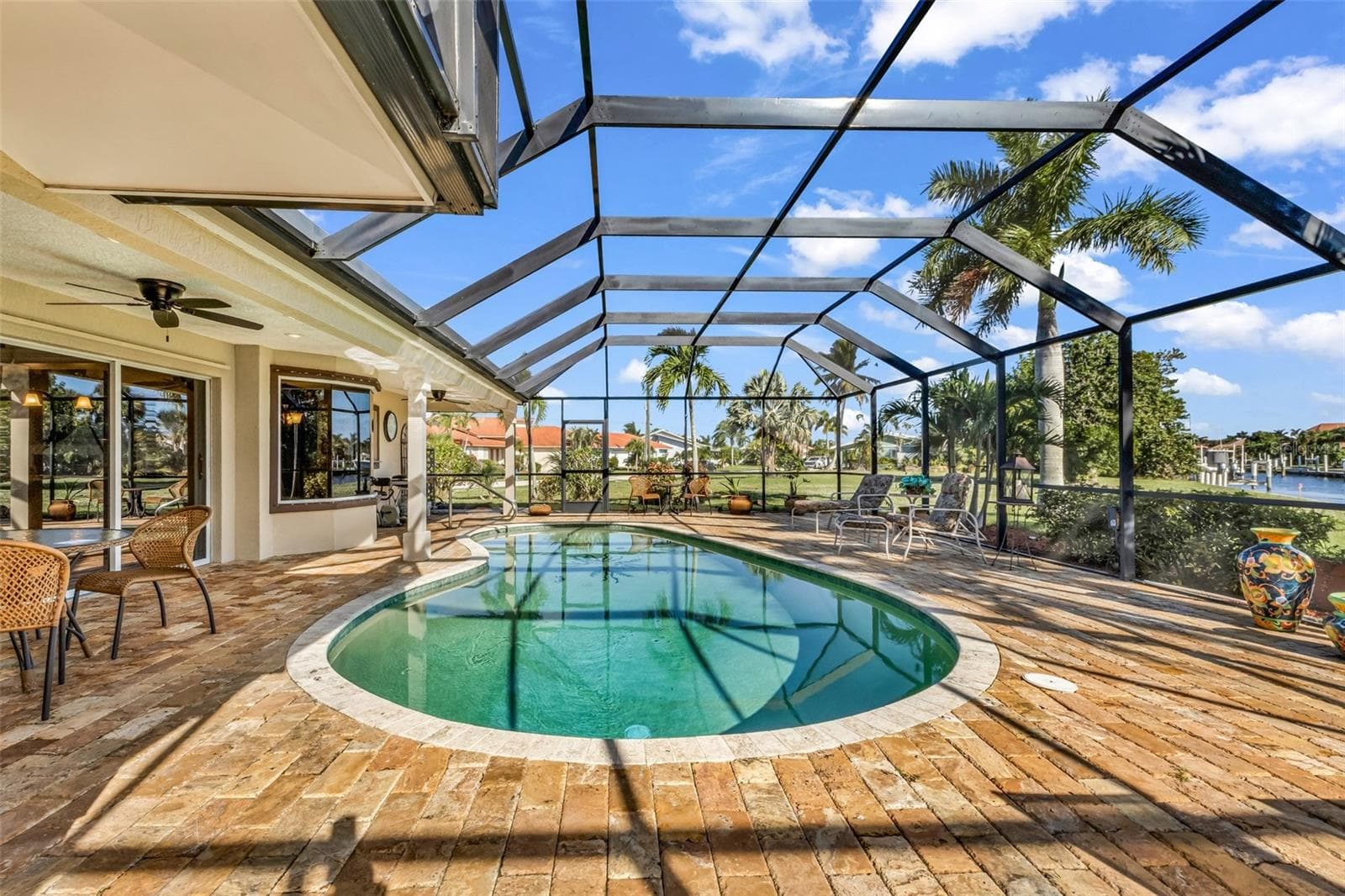 Single Family Residence at 84 OCEAN DR, PUNTA GORDA, photo 46 of 64