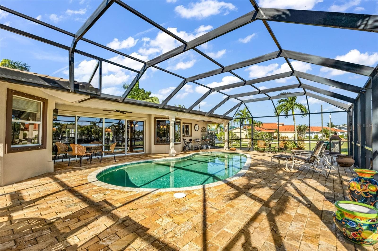 Single Family Residence at 84 OCEAN DR, PUNTA GORDA, photo 47 of 64