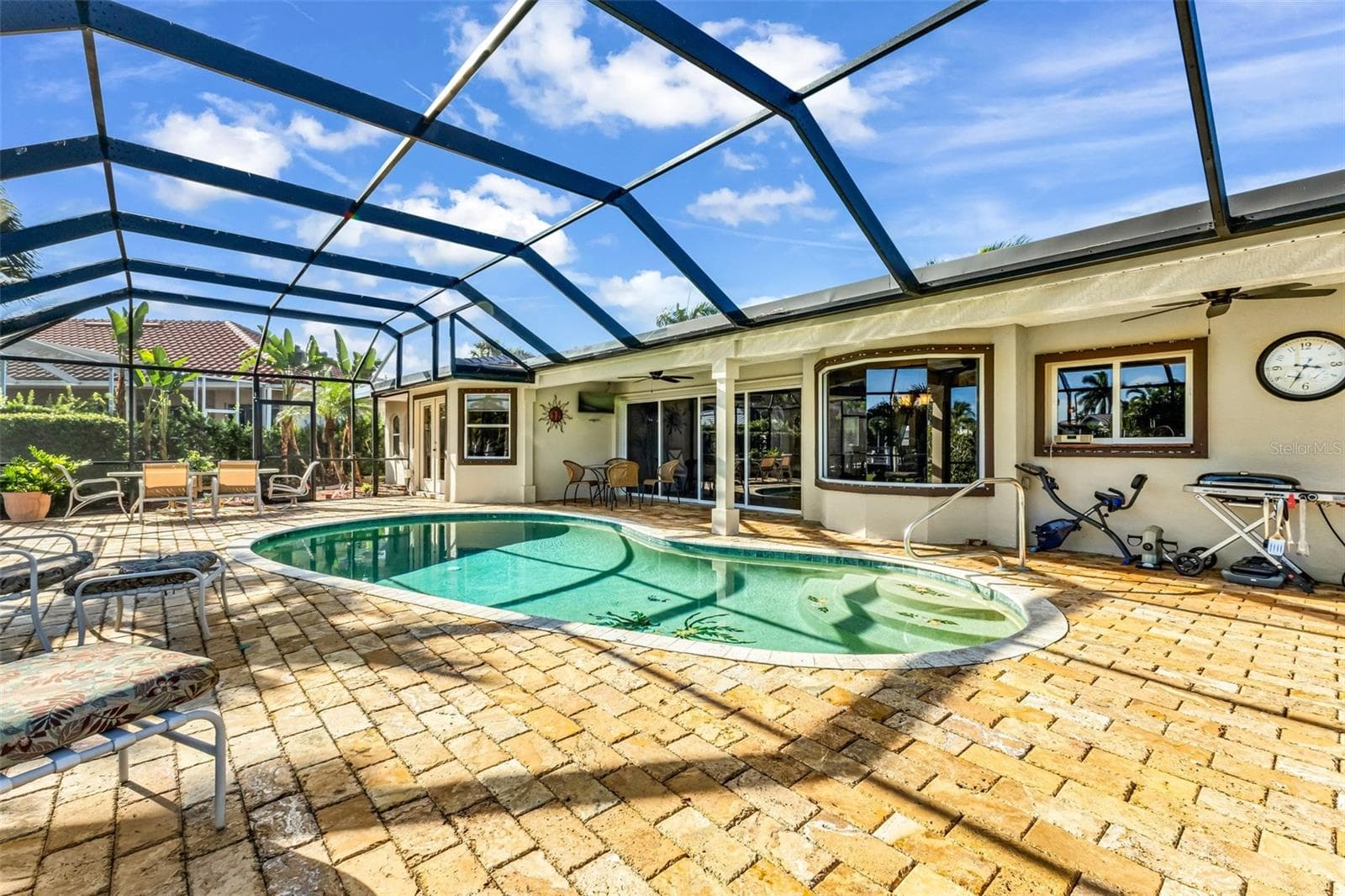 Single Family Residence at 84 OCEAN DR, PUNTA GORDA, photo 48 of 64