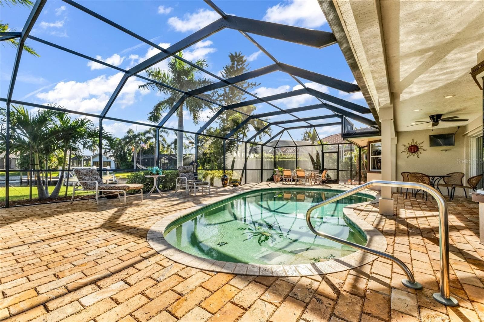 Single Family Residence at 84 OCEAN DR, PUNTA GORDA, photo 50 of 64