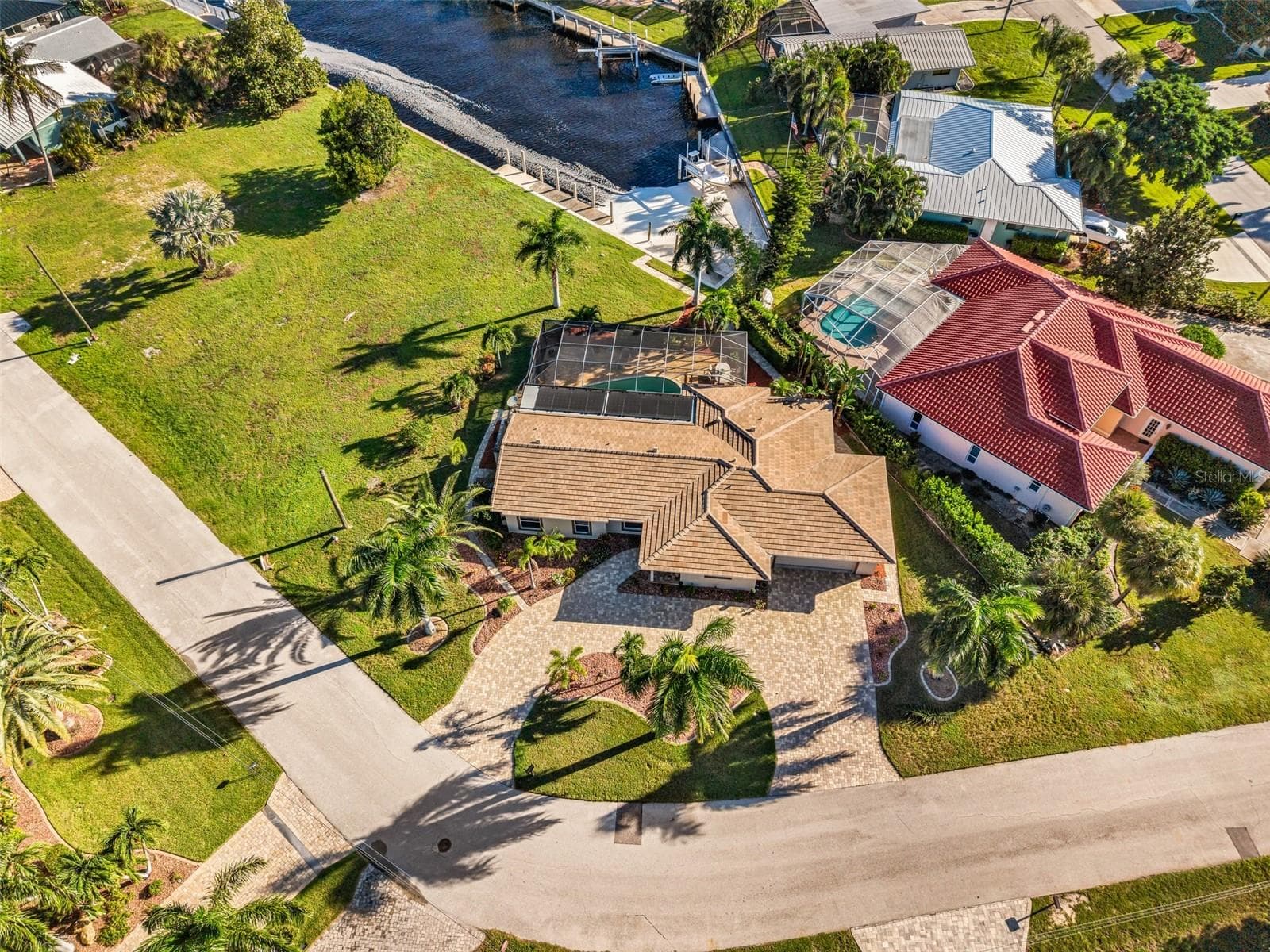 Single Family Residence at 84 OCEAN DR, PUNTA GORDA, photo 58 of 64