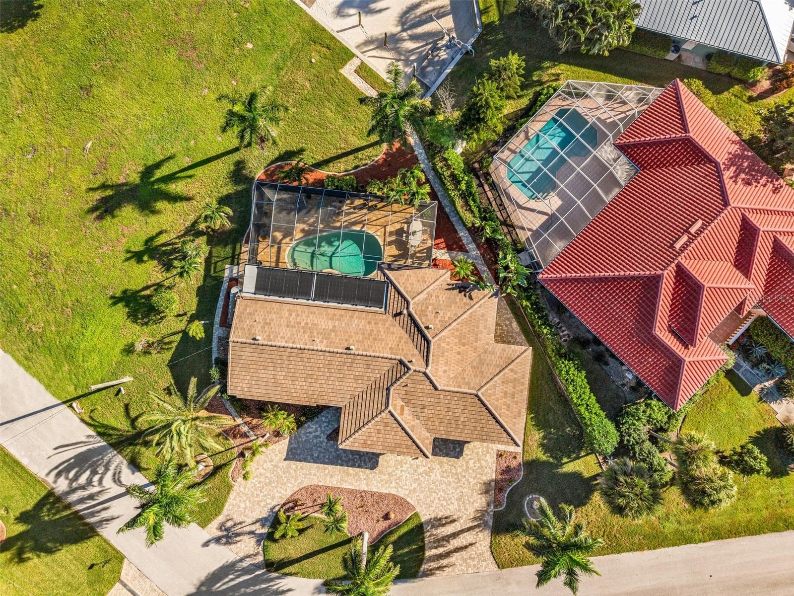 Single Family Residence at 84 OCEAN DR, PUNTA GORDA, photo 59 of 64