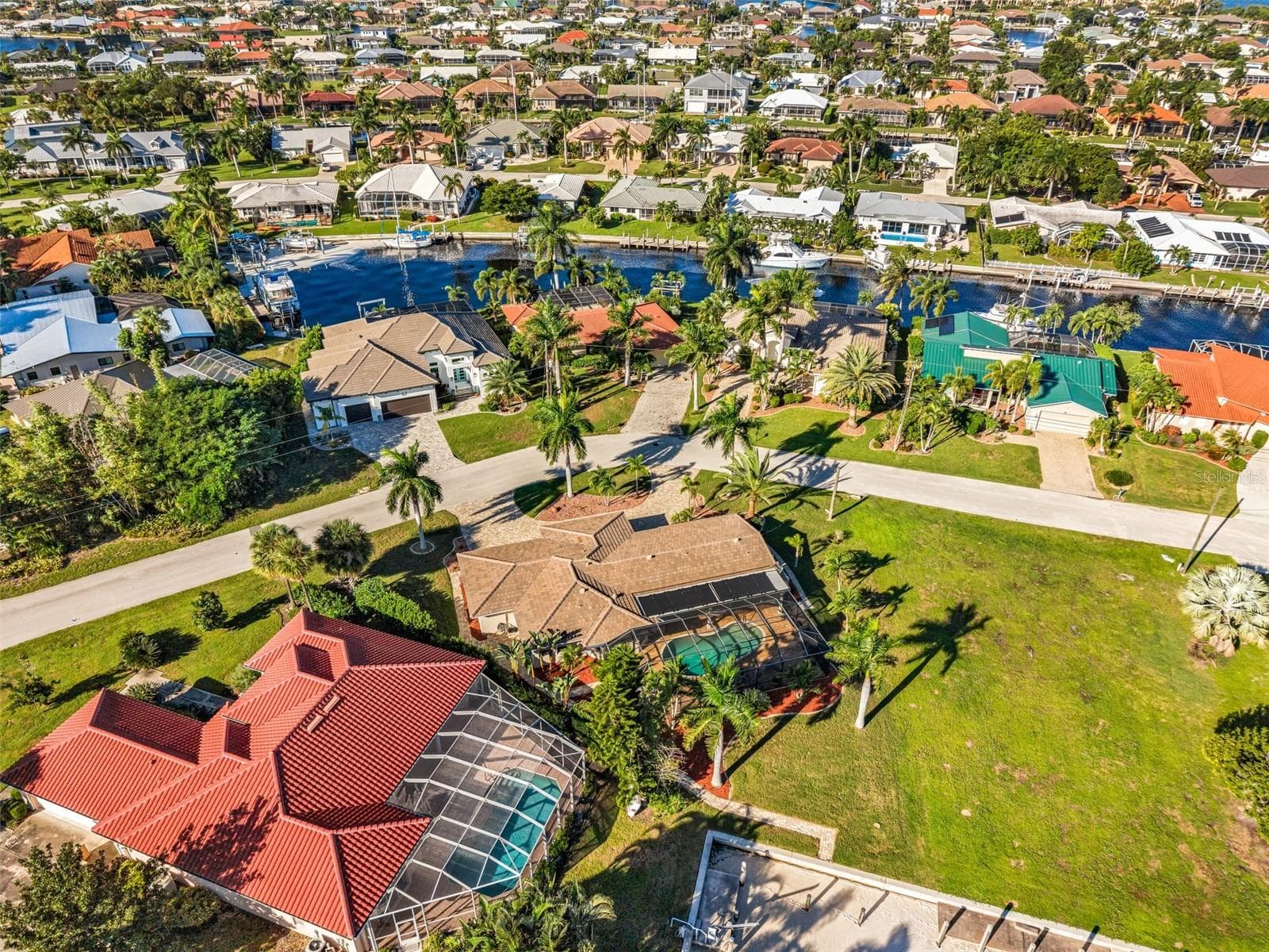 Single Family Residence at 84 OCEAN DR, PUNTA GORDA, photo 60 of 64