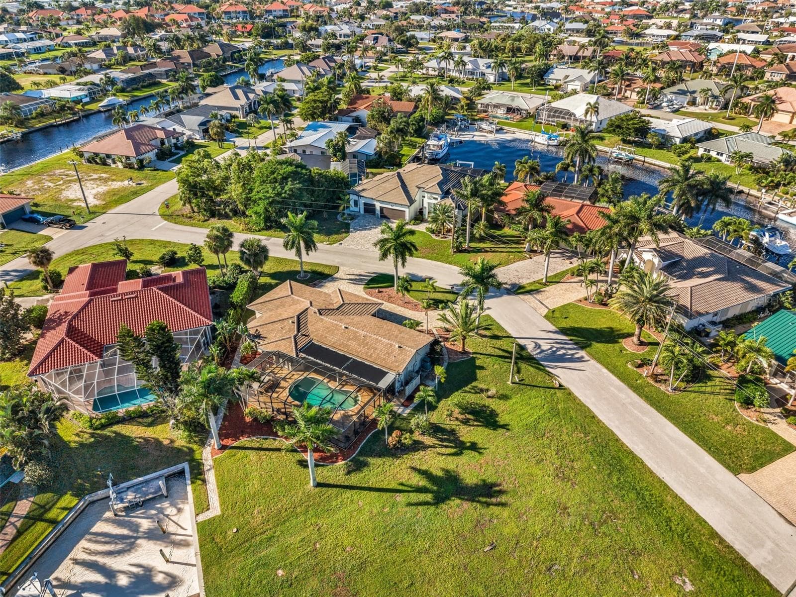 Single Family Residence at 84 OCEAN DR, PUNTA GORDA, photo 61 of 64