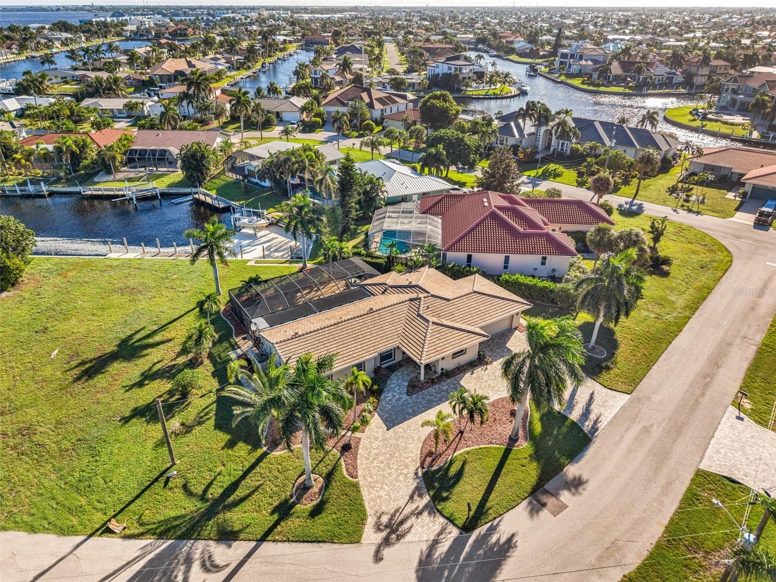 Single Family Residence at 84 OCEAN DR, PUNTA GORDA, photo 62 of 64
