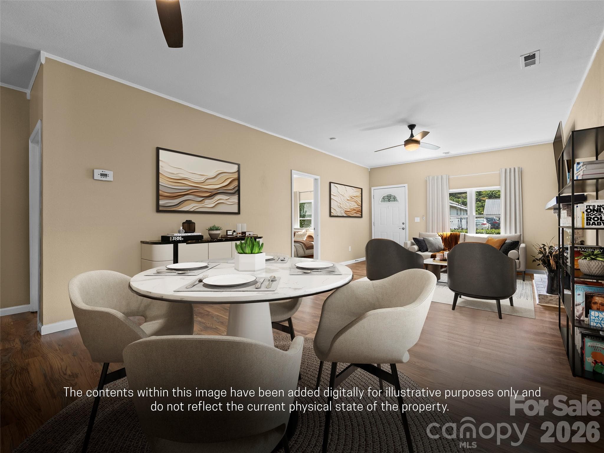 Single Family Residence at 43 Avery Street, Waynesville, photo 8 of 34