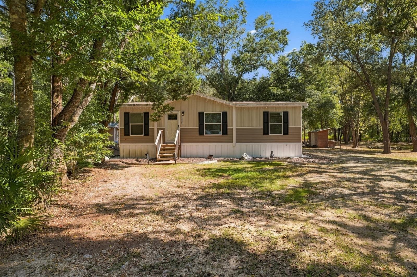 Front Exterior - 2035 S GOODE PT, HOMOSASSA
