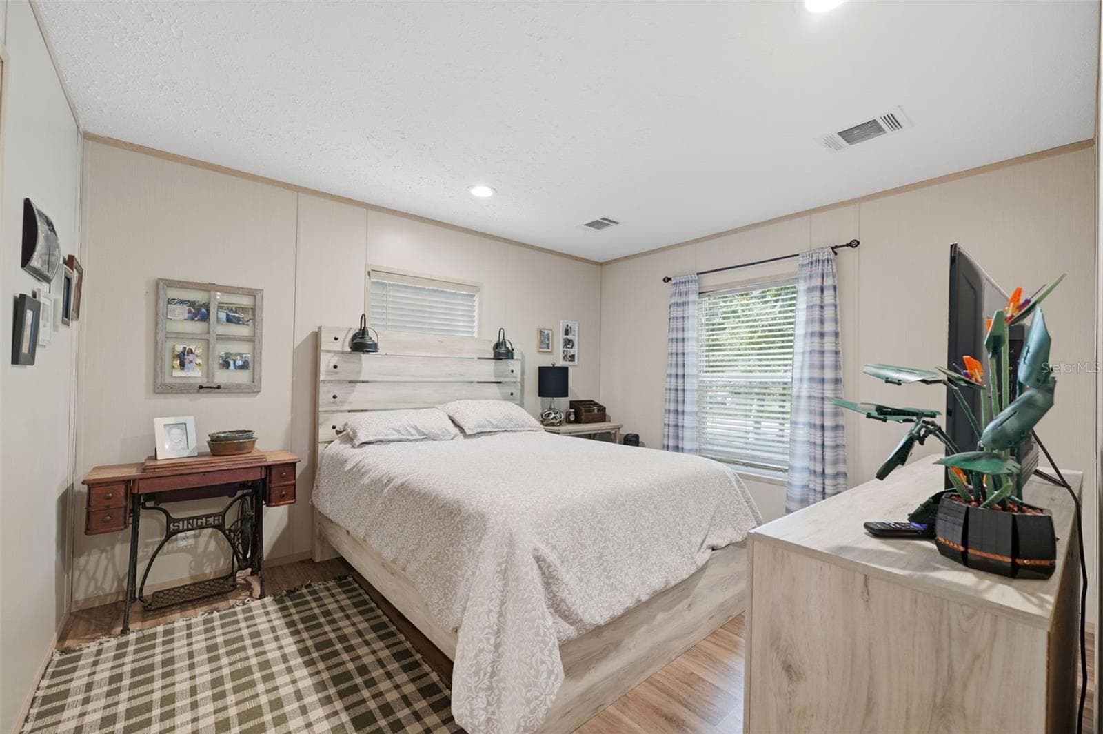 Primary Bedroom - 2035 S GOODE PT, HOMOSASSA