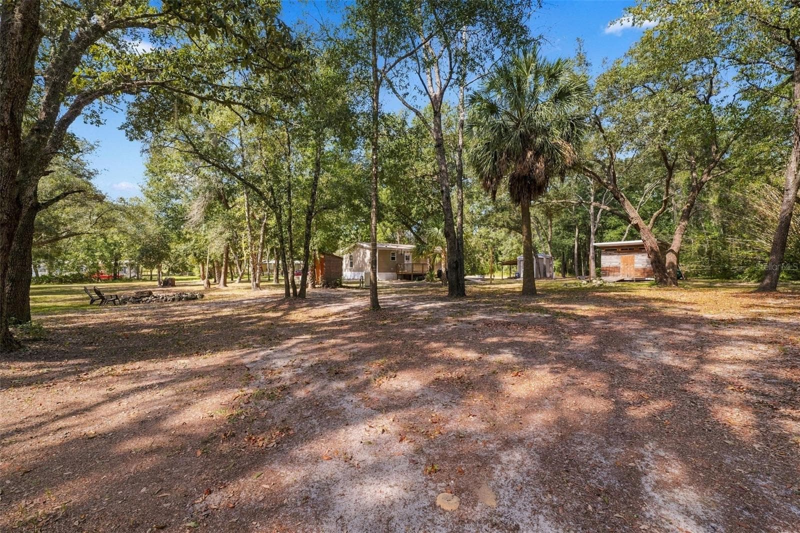 Rear Exterior - 2035 S GOODE PT, HOMOSASSA