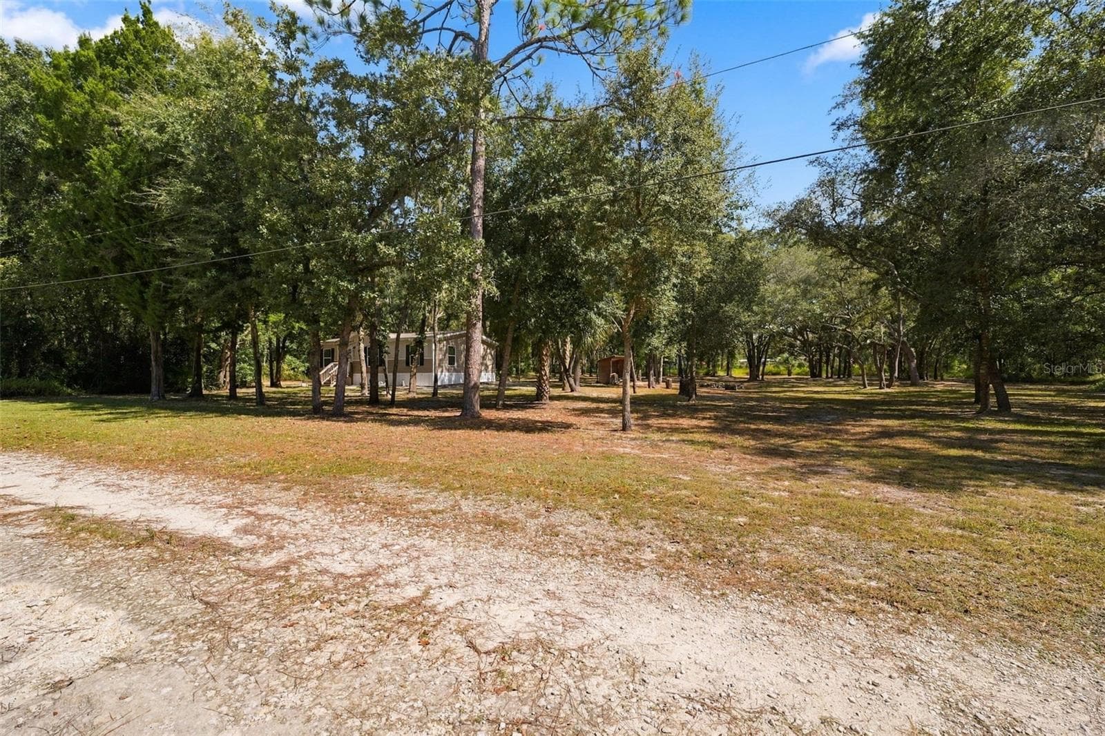 Rear Exterior - 2035 S GOODE PT, HOMOSASSA
