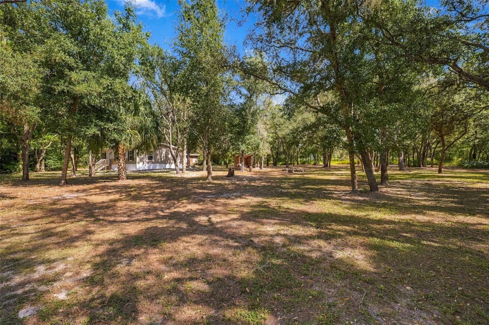 Rear Exterior - 2035 S GOODE PT, HOMOSASSA