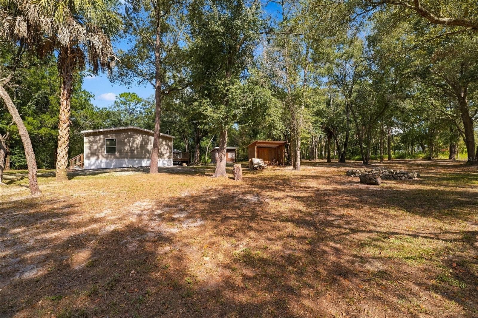 Rear Exterior - 2035 S GOODE PT, HOMOSASSA