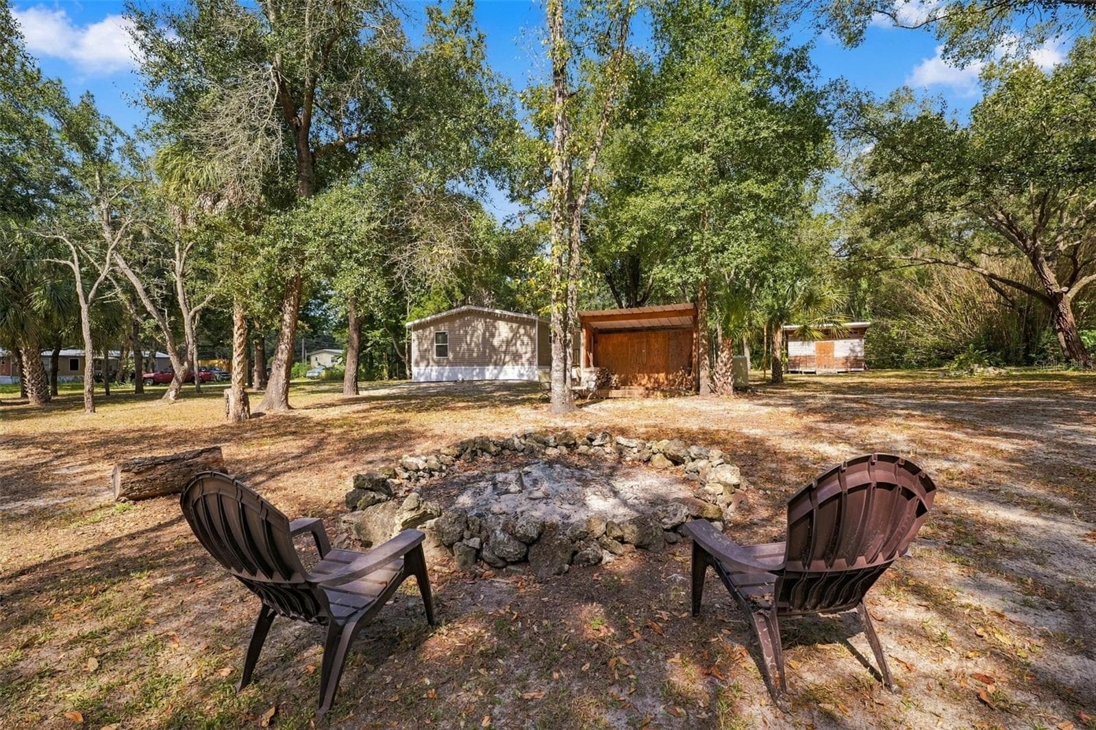 Rear Exterior - 2035 S GOODE PT, HOMOSASSA