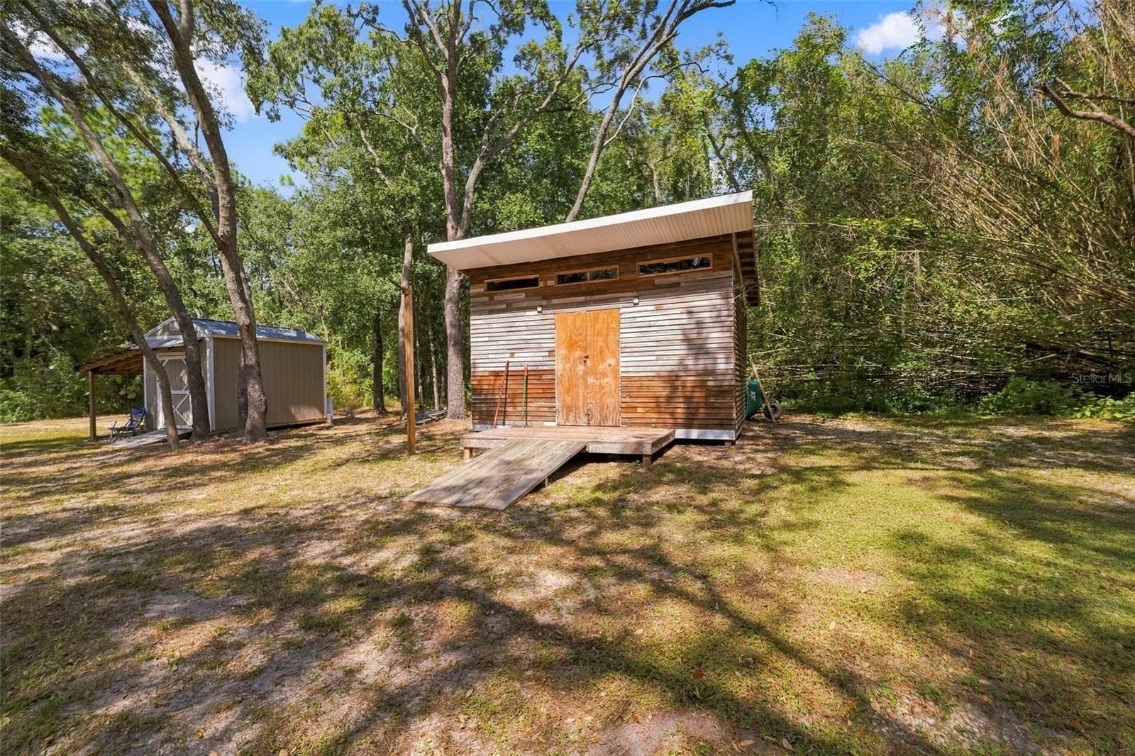 Shed - 2035 S GOODE PT, HOMOSASSA
