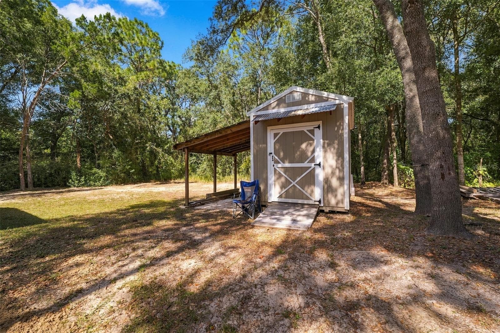 Shed - 2035 S GOODE PT, HOMOSASSA