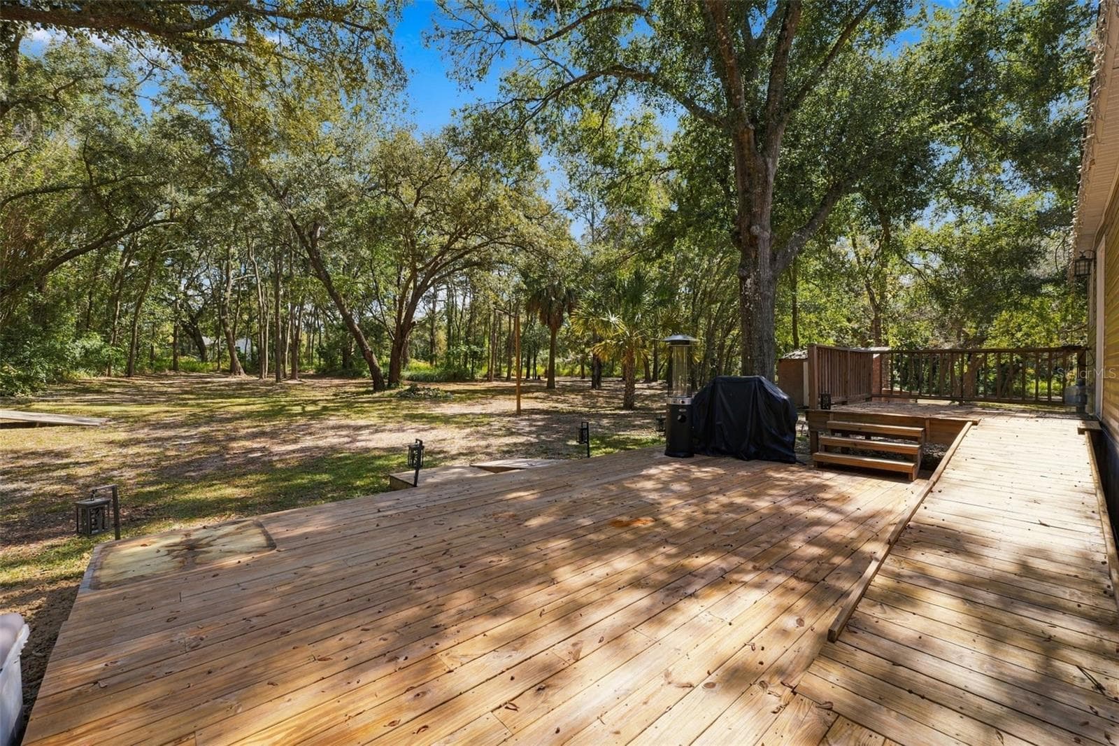 Patio - 2035 S GOODE PT, HOMOSASSA