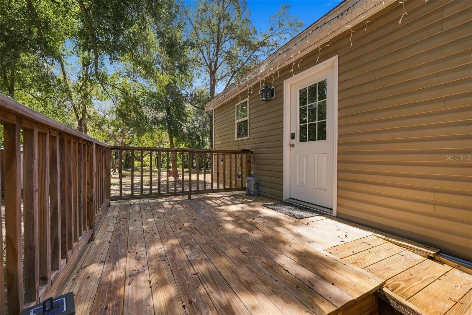 Patio - 2035 S GOODE PT, HOMOSASSA