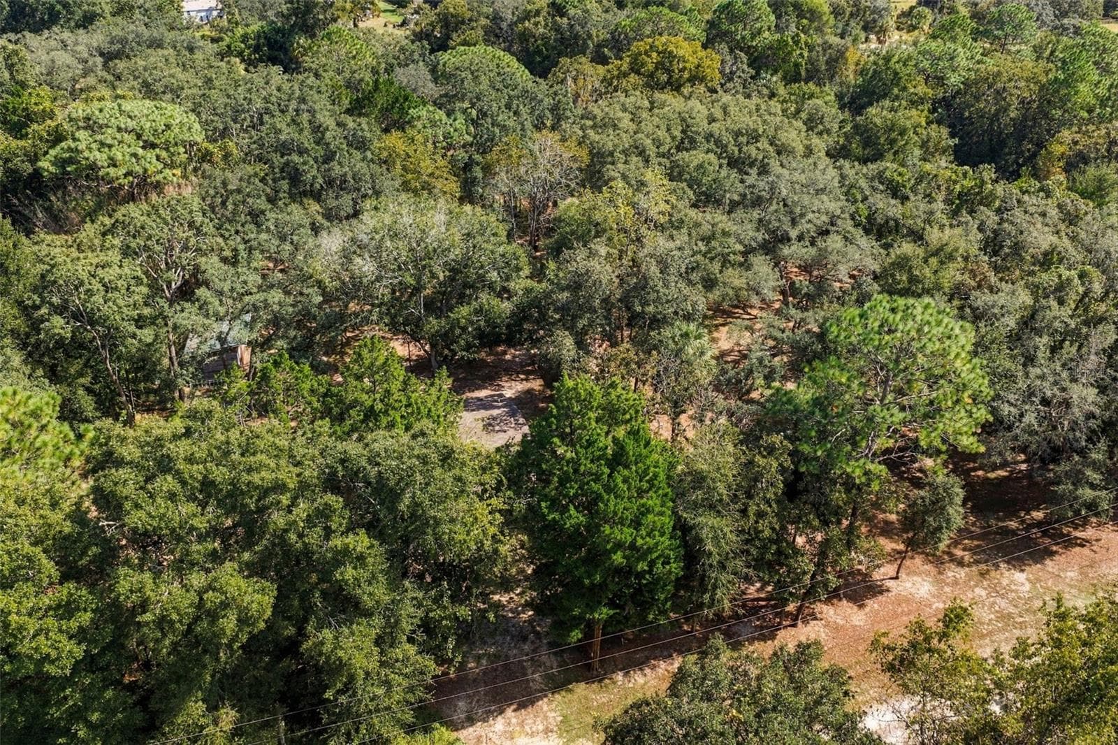 Aerial View - 2035 S GOODE PT, HOMOSASSA