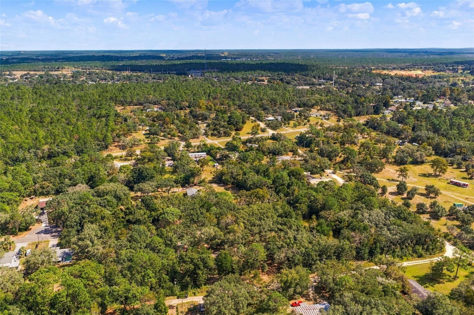 Aerial View - 2035 S GOODE PT, HOMOSASSA