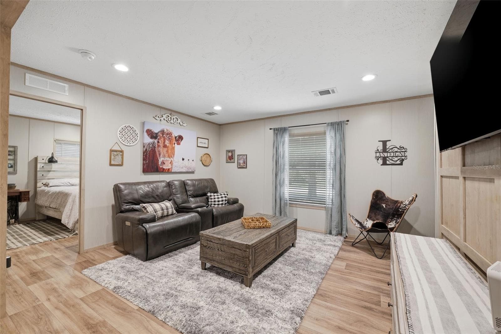 Living - 2035 S GOODE PT, HOMOSASSA