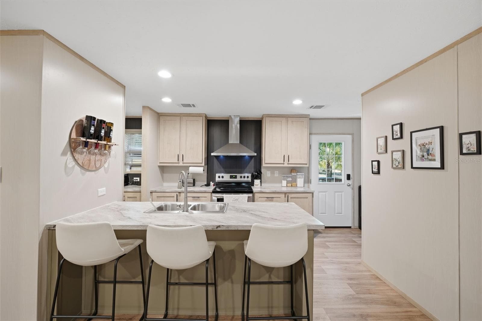 Kitchen - 2035 S GOODE PT, HOMOSASSA