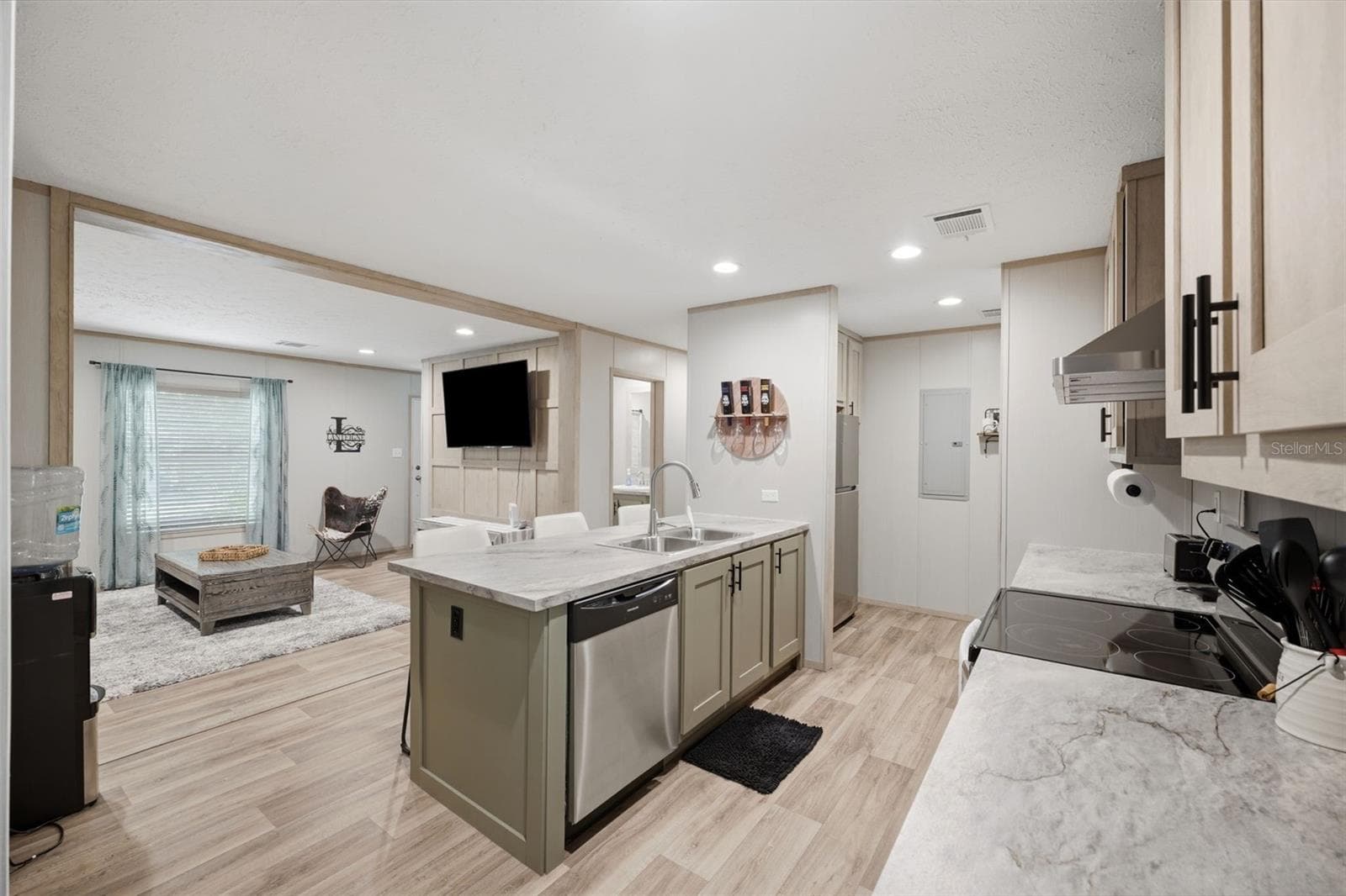 Kitchen - 2035 S GOODE PT, HOMOSASSA
