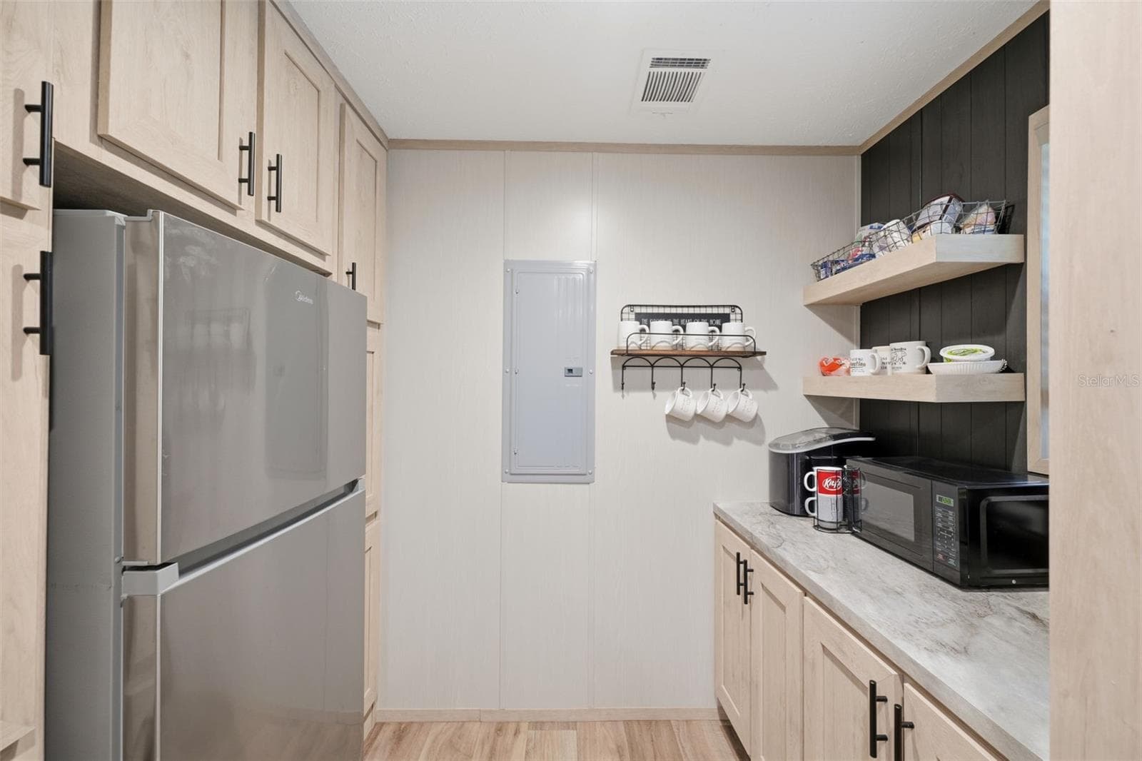 Kitchen - 2035 S GOODE PT, HOMOSASSA